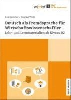 bokomslag Deutsch als Fremdsprache für Wirtschaftswissenschaftler