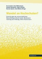 bokomslag Wandel an Hochschulen?