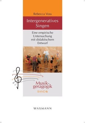 bokomslag Intergeneratives Singen