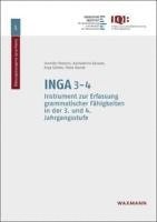 bokomslag INGA 3-4