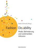 bokomslag Fashion Dis/ability