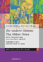 bokomslag Die ,andere' Stimme/The ,Other' Voice