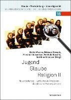 Golde Wissner, Rebecca Nowack, Friedrich Schweitzer, Reinhold Boschki, Matthias Gronover - Jugend - Glaube - Religion 2, Häftad