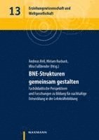 bokomslag BNE-Strukturen gemeinsam gestalten