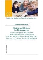 bokomslag Mathematiklernen im Kindergarten