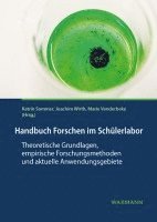 bokomslag Handbuch Forschen im Schülerlabor