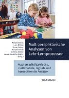 bokomslag Multiperspektivische Analysen von Lehr-Lernprozessen