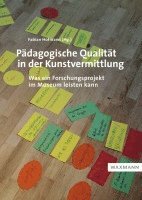 Pädagogische Qualität in der Kunstvermittlung 1