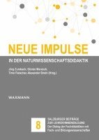 bokomslag Neue Impulse in der Naturwissenschaftsdidaktik