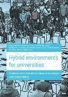 bokomslag Hybrid environments for universities