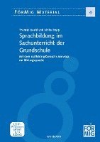 bokomslag Sprachbildung im Sachunterricht der Grundschule