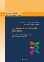 bokomslag Inklusive Religionspädagogik der Vielfalt