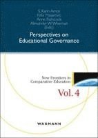 bokomslag Perspectives on Educational Governance