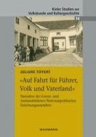 bokomslag "Auf Fahrt für Führer, Volk und Vaterland"