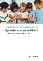 bokomslag Digitales Lernen in der Grundschule II