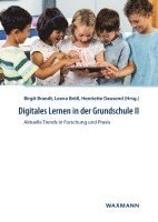 bokomslag Digitales Lernen in der Grundschule II