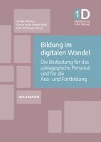 bokomslag Bildung im digitalen Wandel