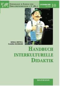 bokomslag Handbuch interkulturelle Didaktik