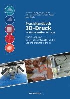 bokomslag Praxishandbuch 3D-Druck im Mathematikunterricht