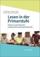 bokomslag Lesen in der Primarstufe