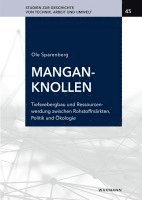 Ole Sparenberg - Manganknollen, Häftad