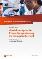 bokomslag ,Basiskonzepte' der Erkenntnisgewinnung im Biologieunterricht