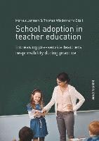 bokomslag School adoption in teacher education