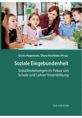 Gerda Hagenauer, Diana Raufelder - Soziale Eingebundenheit, Häftad