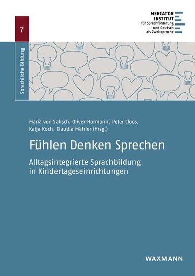 Maria Von Salisch, Oliver Hormann, Peter Cloos, Katja Koch, Claudia Mähler - Fühlen Denken Sprechen, Häftad