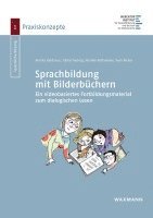 bokomslag Sprachbildung mit Bilderbüchern