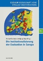 bokomslag Die Institutionalisierung der Evaluation in Europa