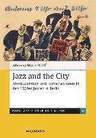 bokomslag Jazz and the City