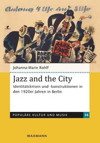 bokomslag Jazz and the City