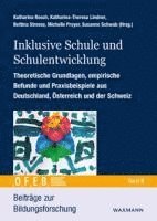 bokomslag Inklusive Schule und Schulentwicklung