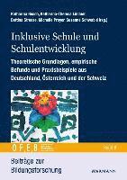 Inklusive Schule und Schulentwicklung 1