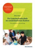 bokomslag Die Gemeinschaftsschule im sozialräumlichen Kontext