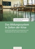 Das Bildungssystem in Zeiten der Krise 1