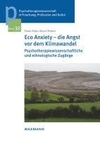 bokomslag Eco Anxiety - die Angst vor dem Klimawandel