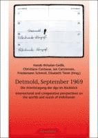 bokomslag Detmold, September 1969