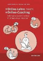bokomslag #Online-Lehre meets #Online-Coaching