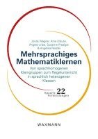 bokomslag Mehrsprachiges Mathematiklernen