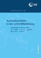 Goethe-Institut e. V. - Auslandspraktika in der Lehrkräftebildung, Häftad