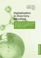 bokomslag Digitalisation in Chemistry Education