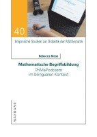 bokomslag Mathematische Begriffsbildung