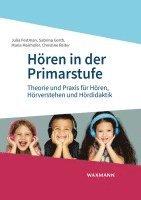 bokomslag Hören in der Primarstufe