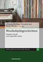 bokomslag Musikobjektgeschichten