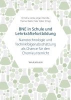 bokomslag BNE in Schule und Lehrkräftefortbildung