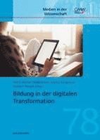 bokomslag Bildung in der digitalen Transformation