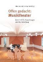 bokomslag Offen gedacht: Musiktheater