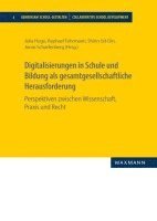 bokomslag Digitalisierungen in Schule und Bildung als gesamtgesellschaftliche Herausforderung